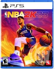 NBA 2K23